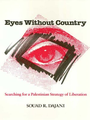 cover image of Eyes Without Country